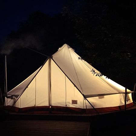 Silver Trees - Glamping Fresse-sur-Moselle Exterior foto